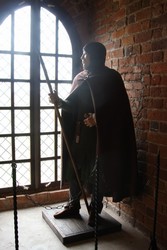 Resize of IMG_5129 Я вначале подумал, что ряженный мужик стоит ))).JPG