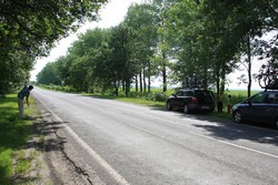 Resize of IMG_5884 Заодно Димка сделал утреннюю зарядку.JPG