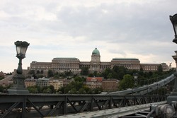 Resize of IMG_6104 Будайская крепость — исторический замок венгерских королей в Будапеште. Ранее назывался также Королевский дворец..JPG