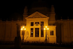 Resize of IMG_6446 Ночью мы были в Загребе- столице Хорватии.JPG