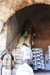 Resize of IMG_7719 Поднимаемся на башню (крепость) Минчета.JPG