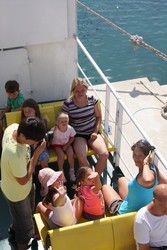 Resize of IMG_7029 И вот мы все снова на пароме....JPG
