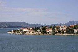 Resize of IMG_7168 Чтобы попасть в Дубровник нужно пересечь 5 км территории Боснии и Герцеговины.JPG